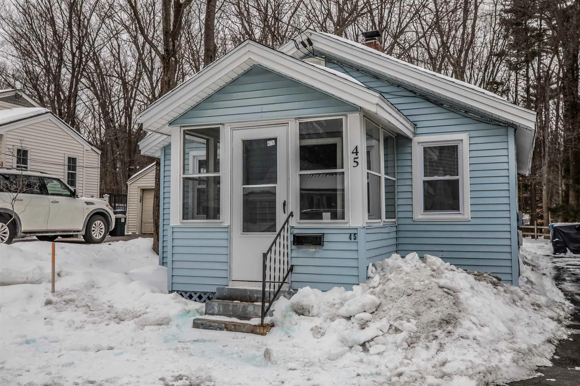 45 Sanborn Street Laconia NH 03246