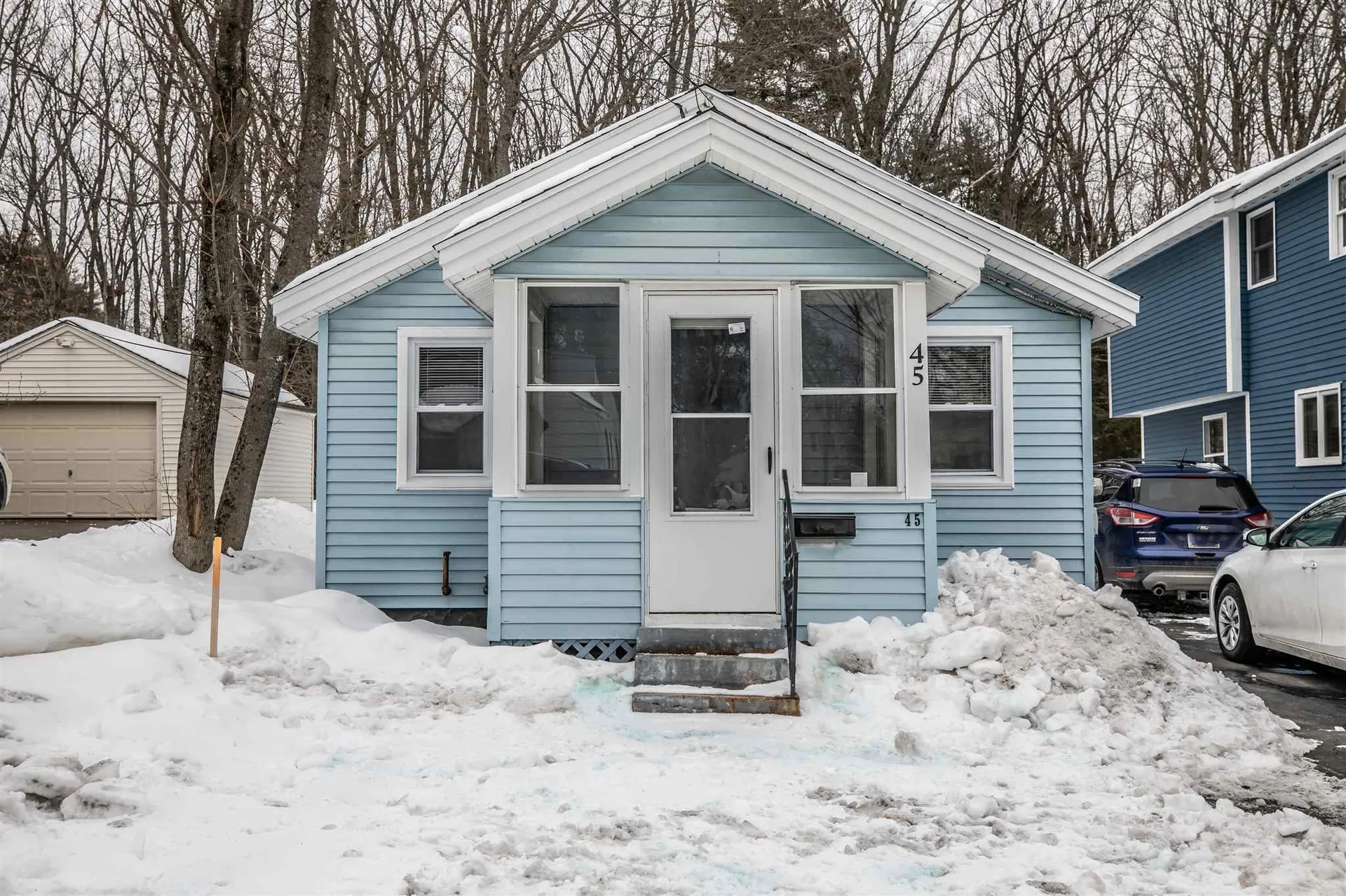 45 Sanborn Street Laconia NH 03246