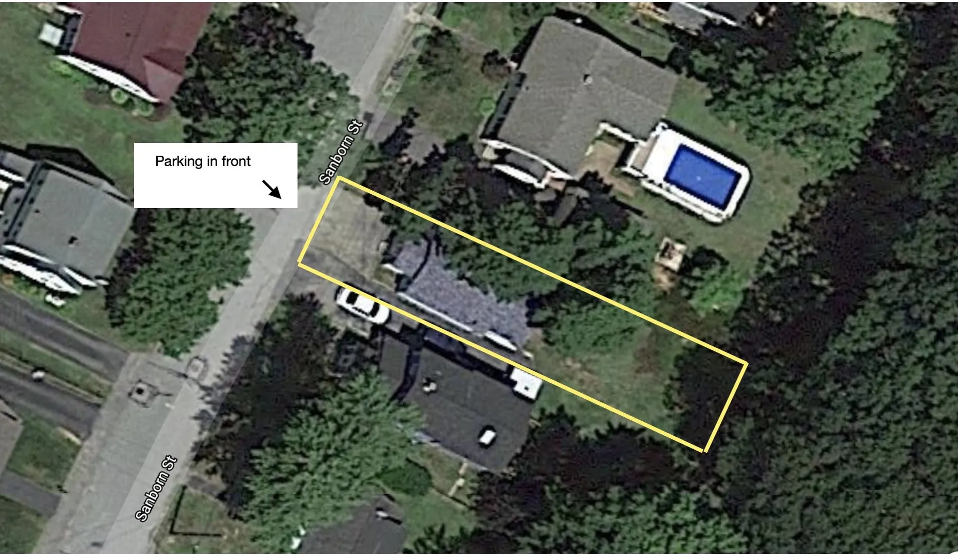 45 Sanborn Street Laconia NH 03246
