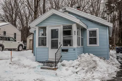 45 Sanborn Street Laconia NH 03246