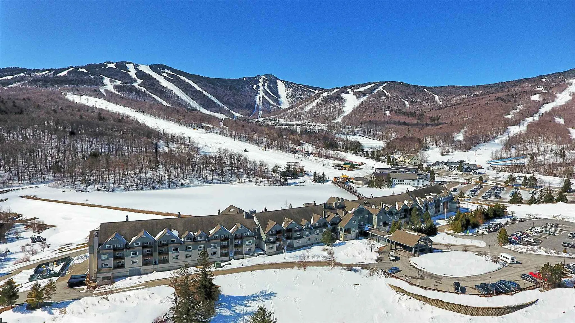 Penthouse Grand Hotel 332 I (GREEN Acres Holdings, Llc) Road Killington VT 05751