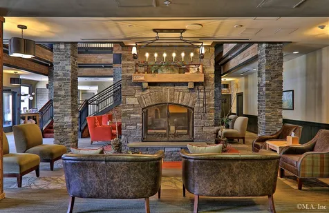 Penthouse Grand Hotel 332 I (GREEN Acres Holdings, Llc) Road Killington VT 05751