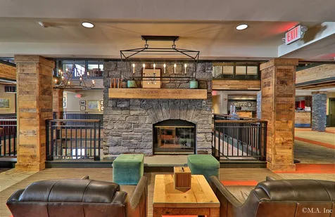 Penthouse Grand Hotel 332 I (GREEN Acres Holdings, Llc) Road Killington VT 05751