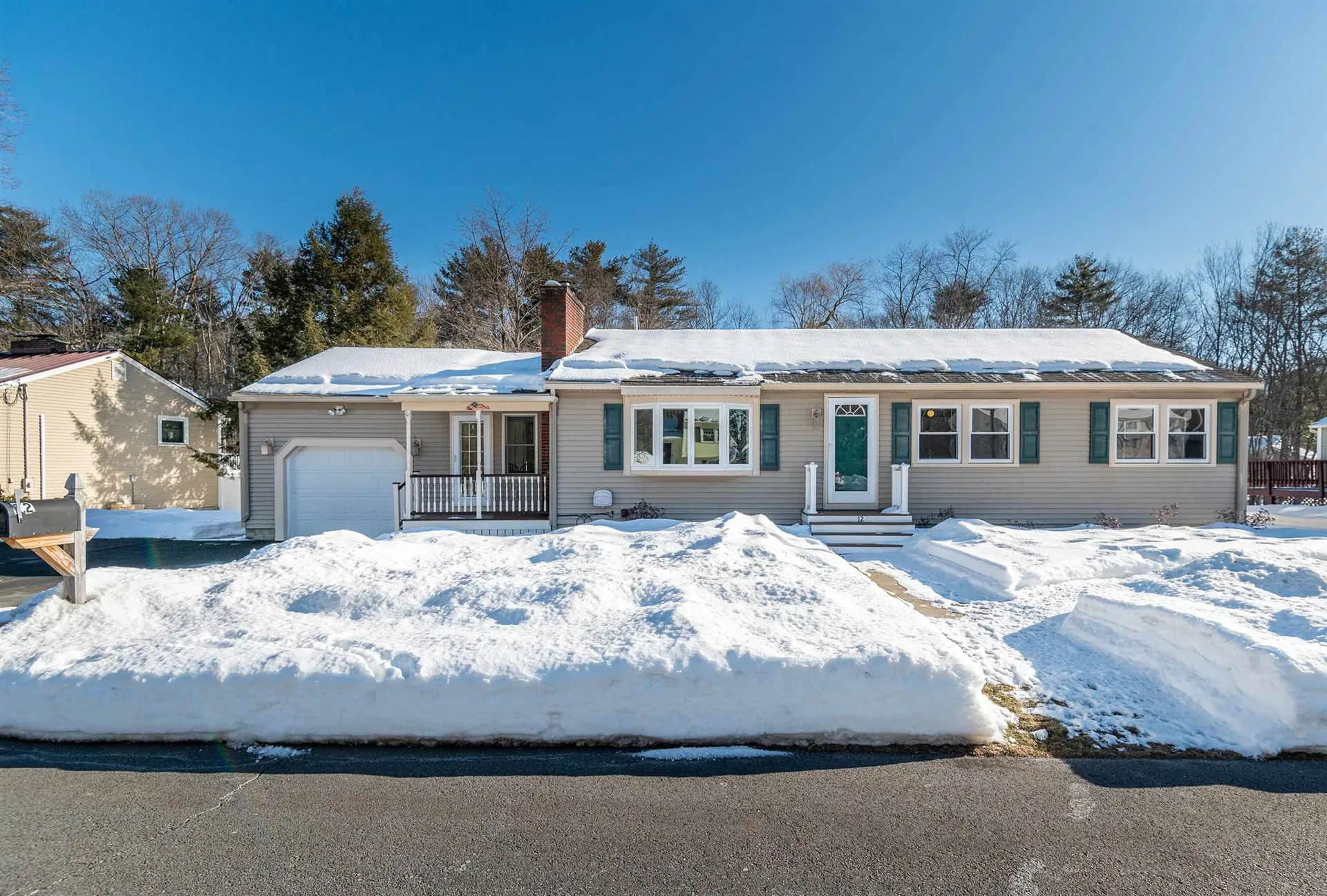 12 Scotland Avenue Salem NH 03079