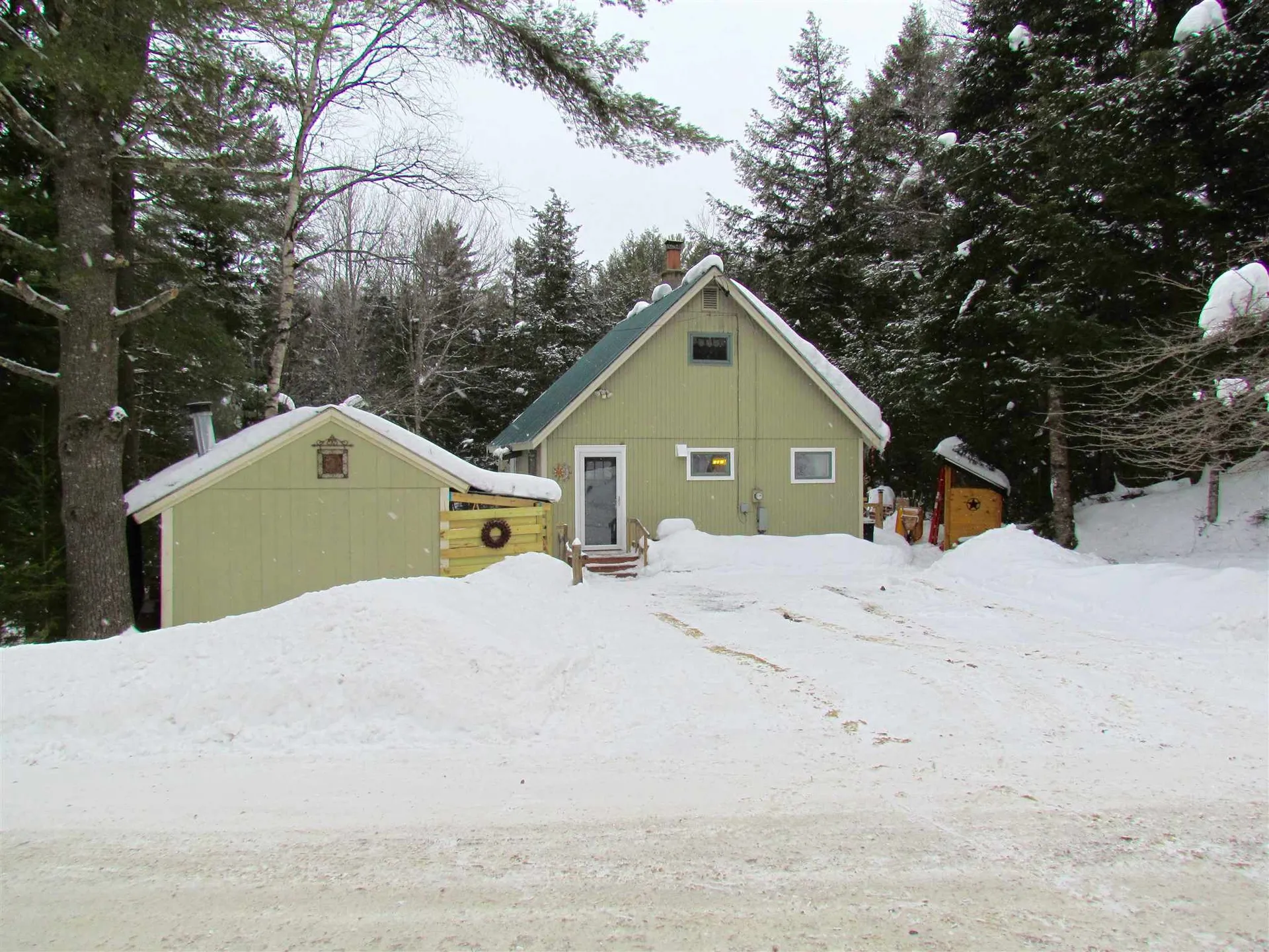 1049 Little Northfield Road Northfield VT 05663