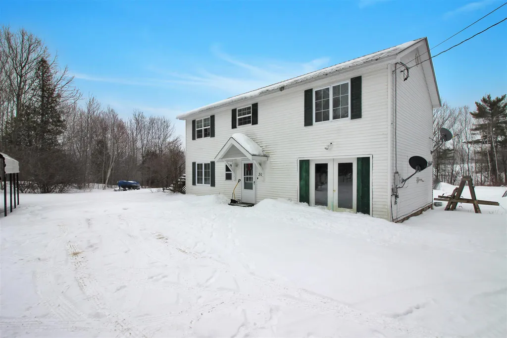 30 Knapp Road Piermont NH 03779