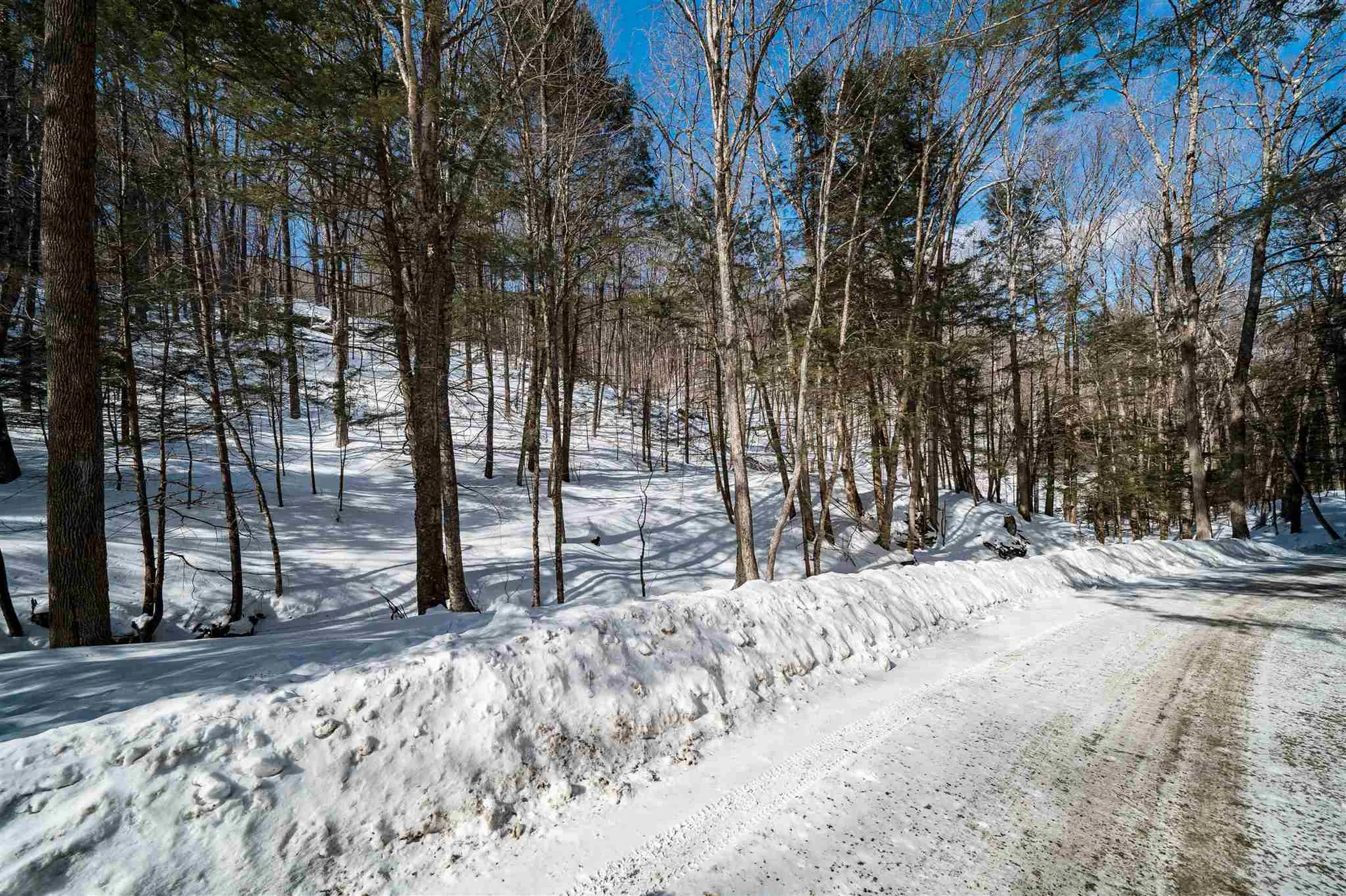 00-A Starbuck Road Pomfret VT 05053