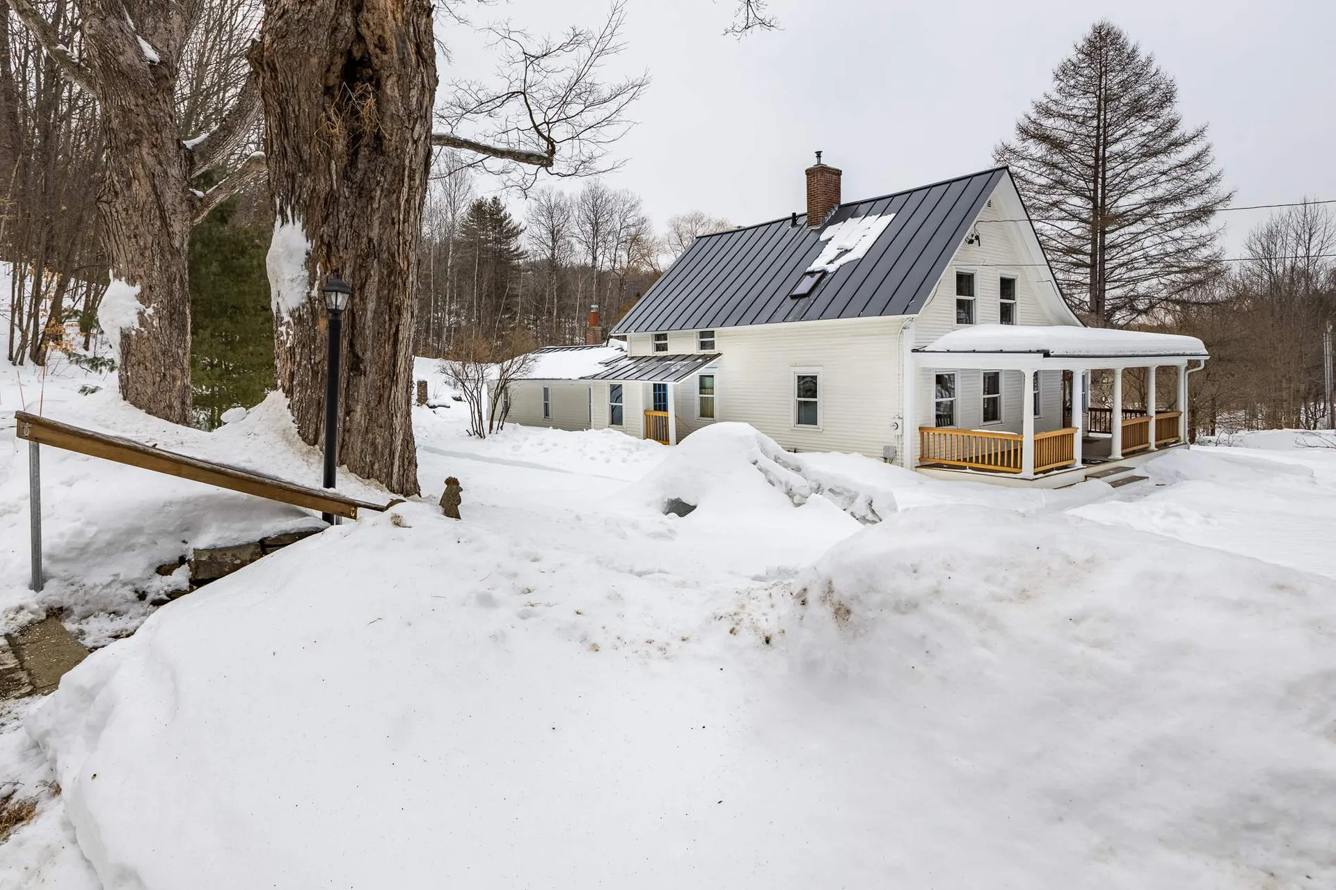1443 Quechee West Hartford Road Hartford VT 05001