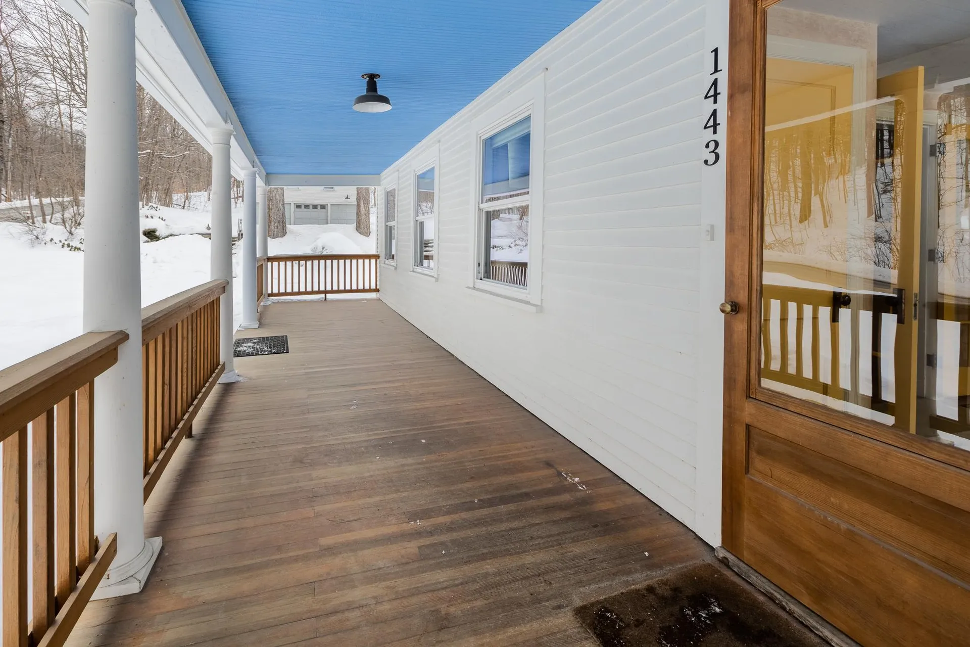 1443 Quechee West Hartford Road Hartford VT 05001