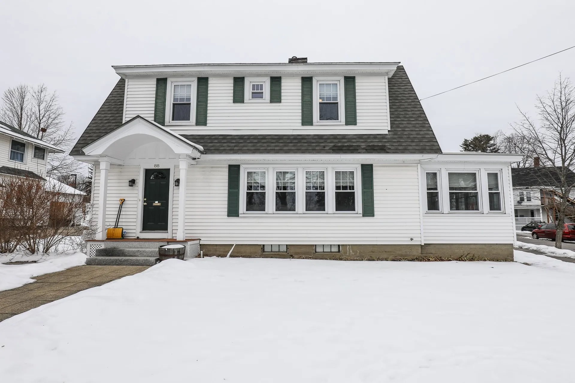 88 Pleasant Street Concord NH 03301