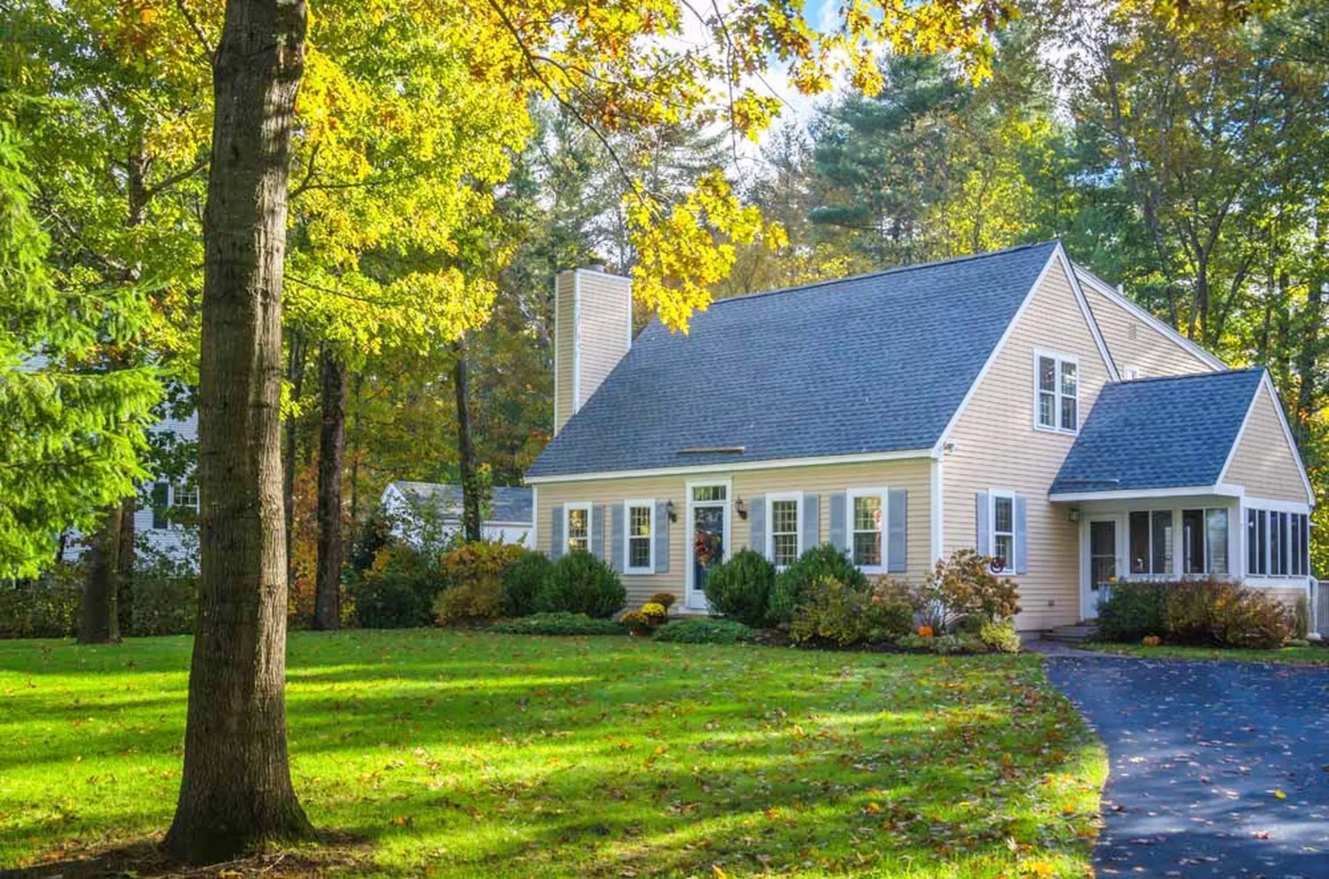 4 Hampshire Drive Concord NH 03301