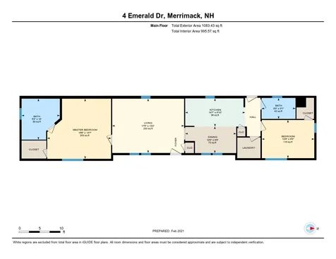 4 Emerald Drive Merrimack NH 03054