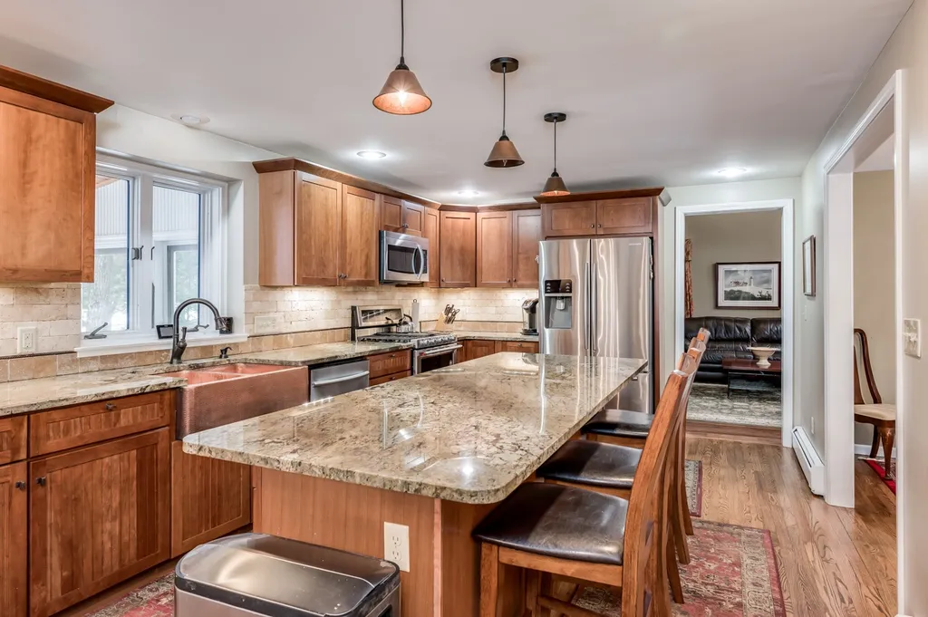 54 Highland Ridge Road Barrington NH 03825