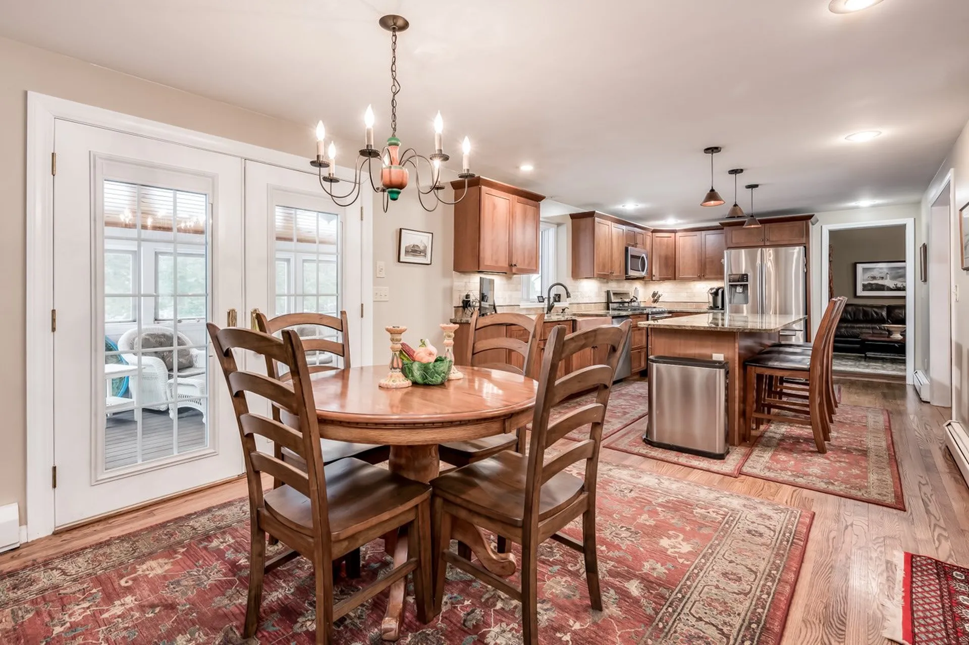 54 Highland Ridge Road Barrington NH 03825