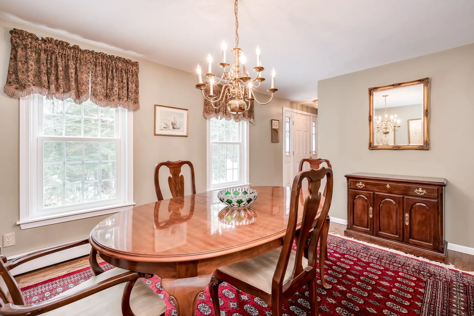 54 Highland Ridge Road Barrington NH 03825