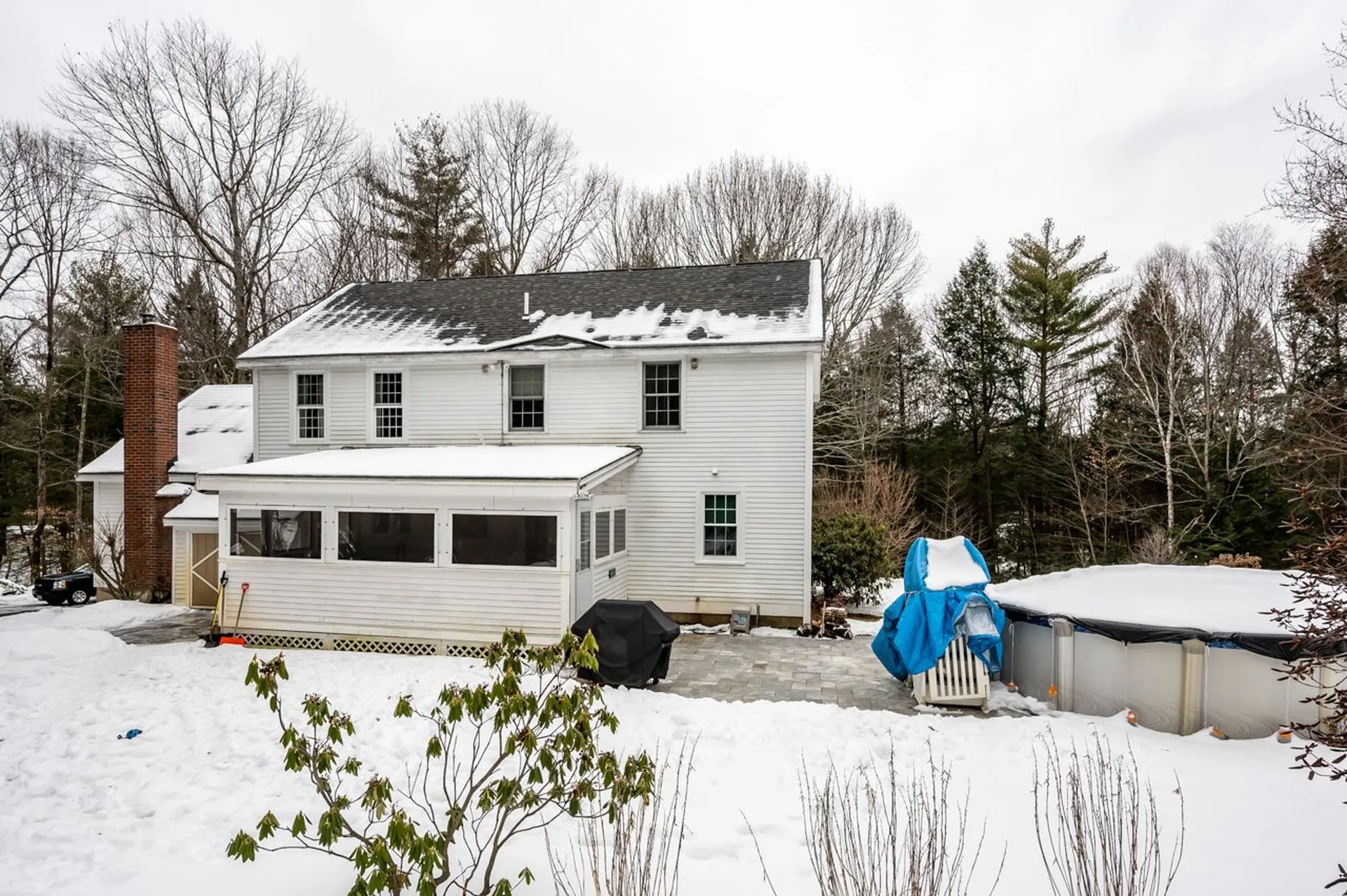 54 Highland Ridge Road Barrington NH 03825