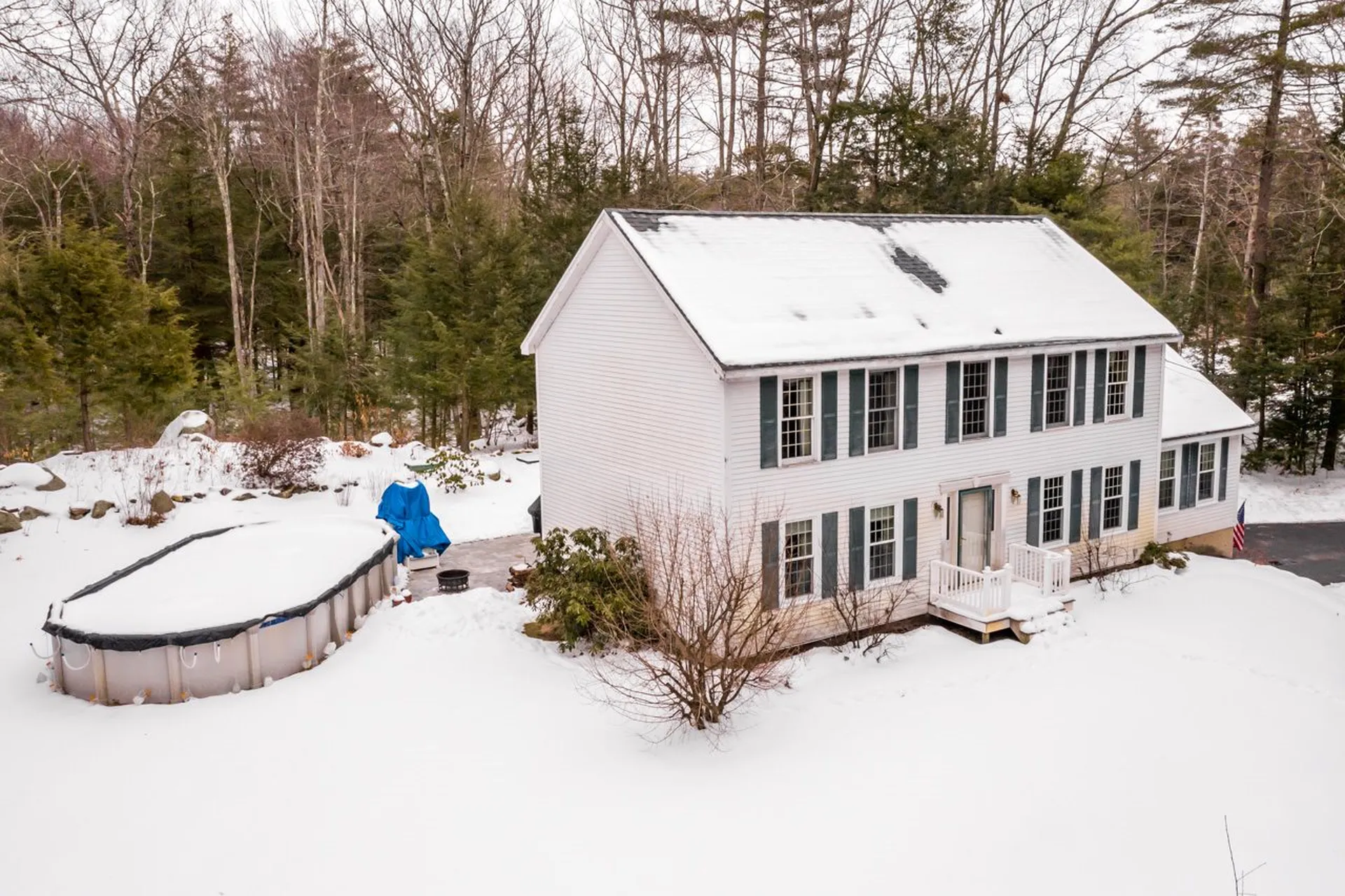 54 Highland Ridge Road Barrington NH 03825
