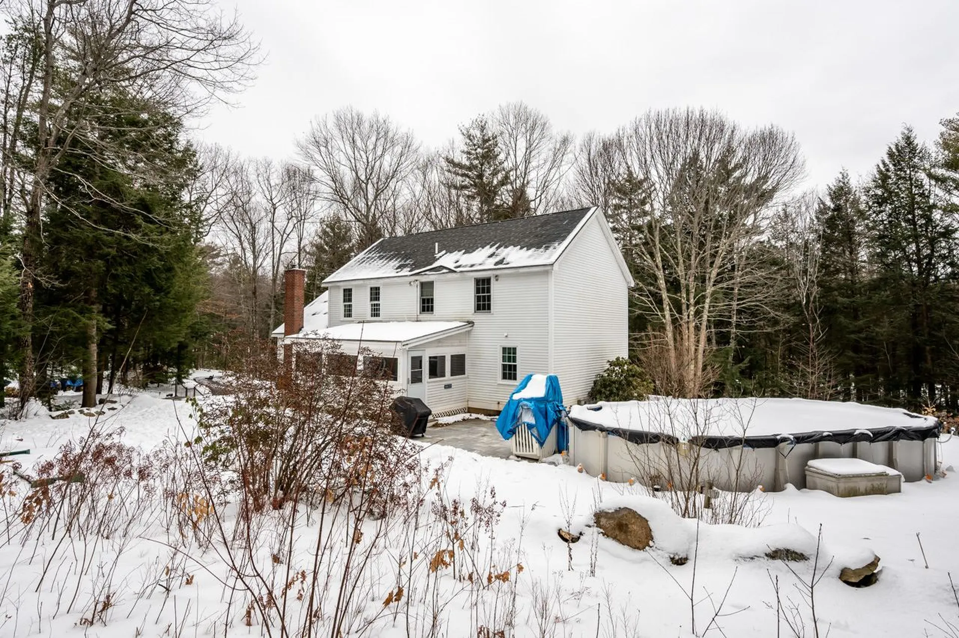 54 Highland Ridge Road Barrington NH 03825