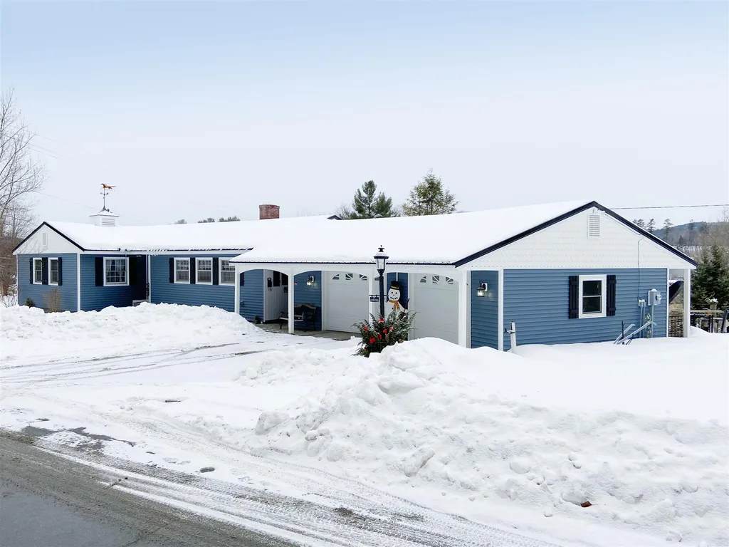 36 Sunset Drive St. Johnsbury VT 05819