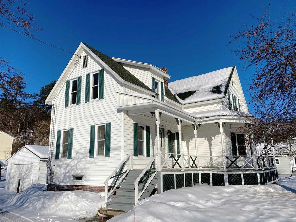 4 Hill Street Littleton NH 03561