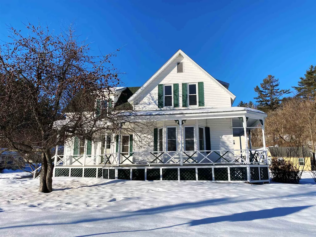 4 Hill Street Littleton NH 03561