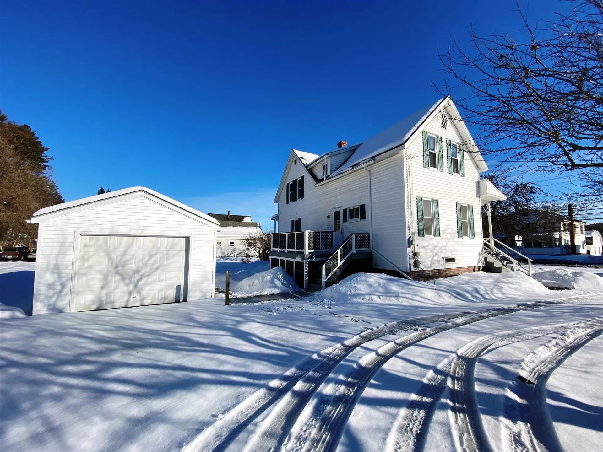 4 Hill Street Littleton NH 03561