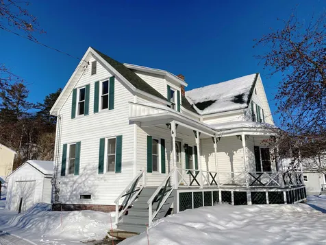 4 Hill Street Littleton NH 03561
