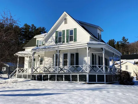 4 Hill Street Littleton NH 03561