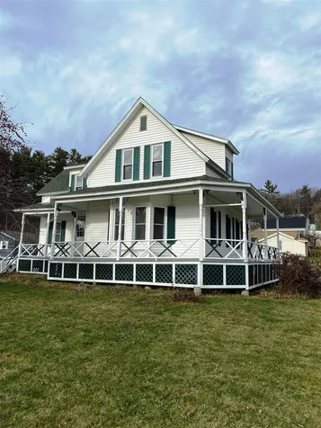 4 Hill Street Littleton NH 03561