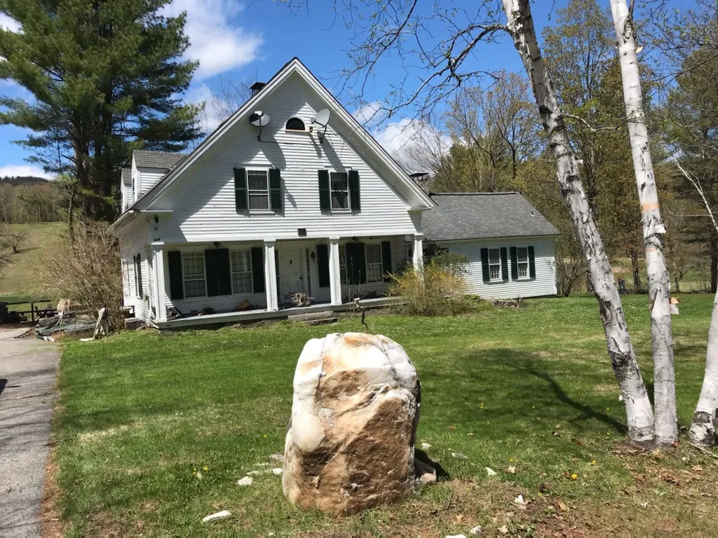 816 Popple Dungeon Road Chester VT 05143