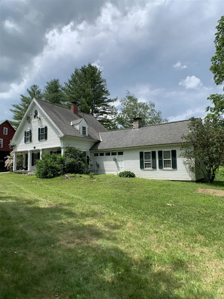 816 Popple Dungeon Road Chester VT 05143