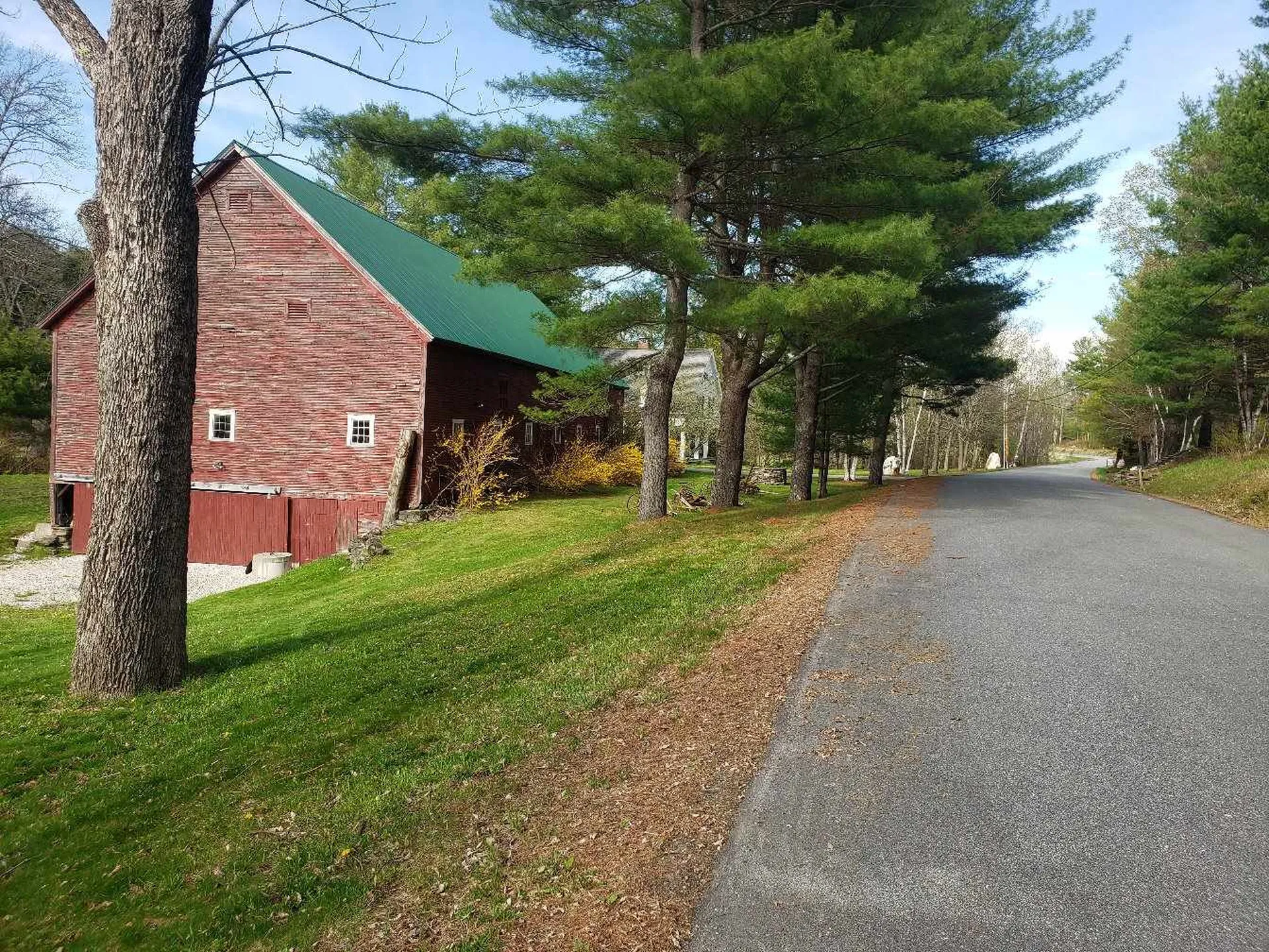 816 Popple Dungeon Road Chester VT 05143