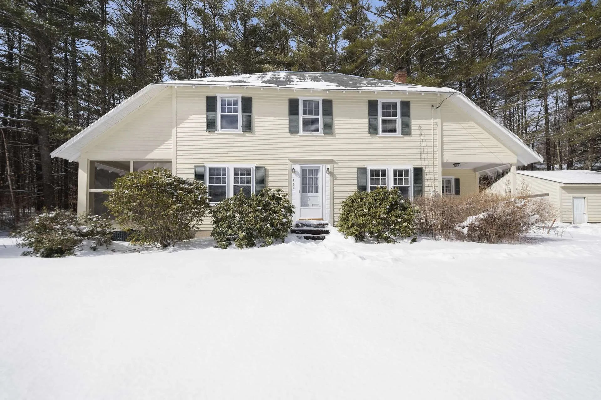 108 Flat Roof Mill Road Swanzey NH 03446