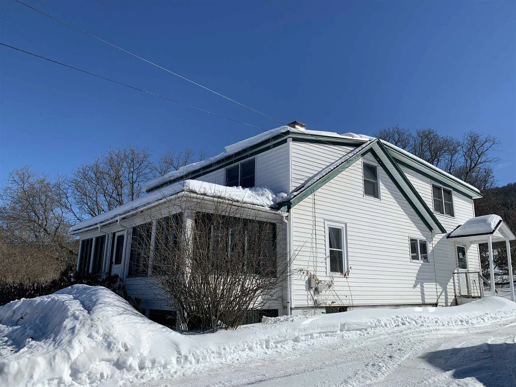 958 East Woodstock Road Woodstock VT 05091