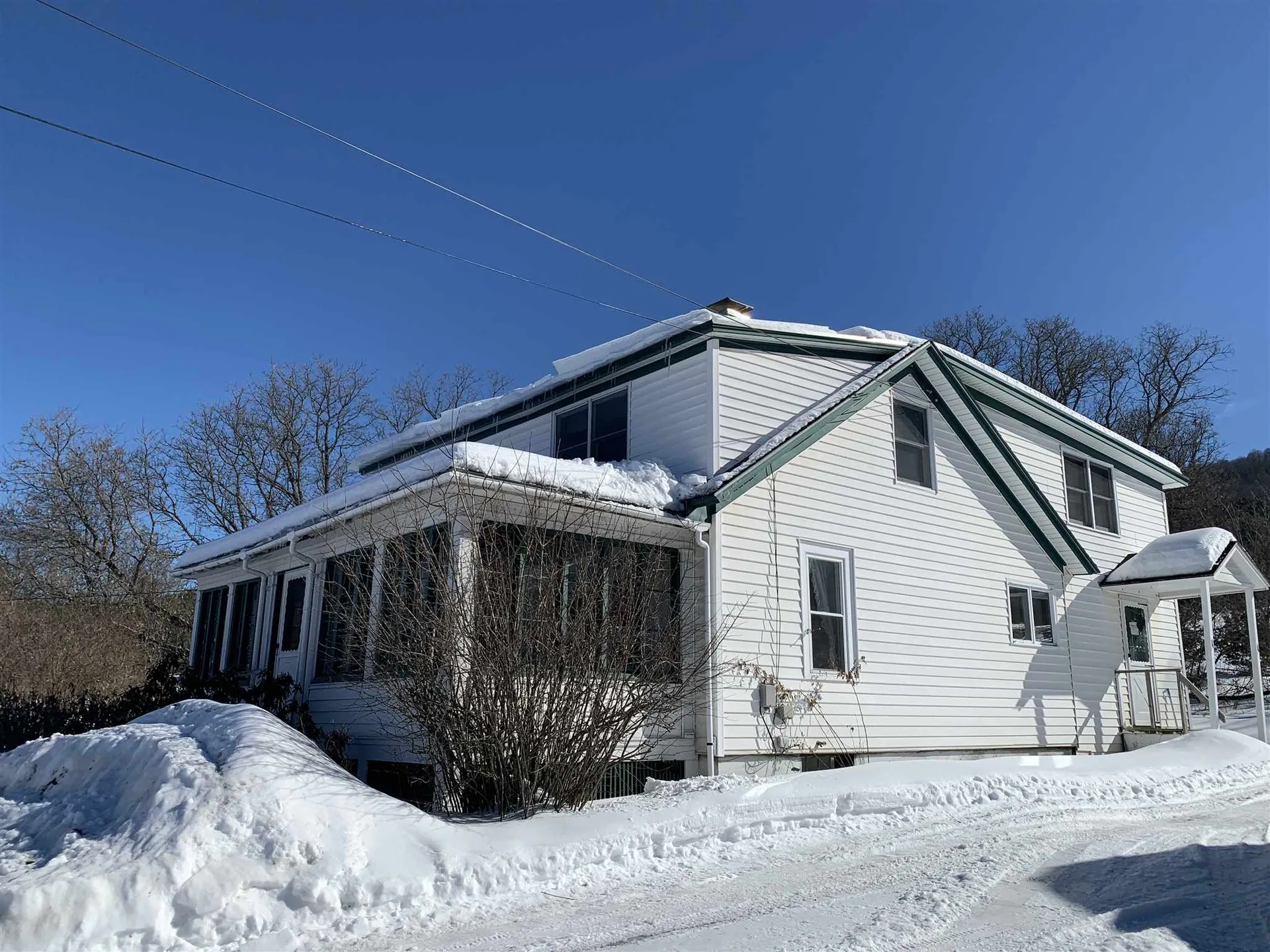 958 East Woodstock Road Woodstock VT 05091