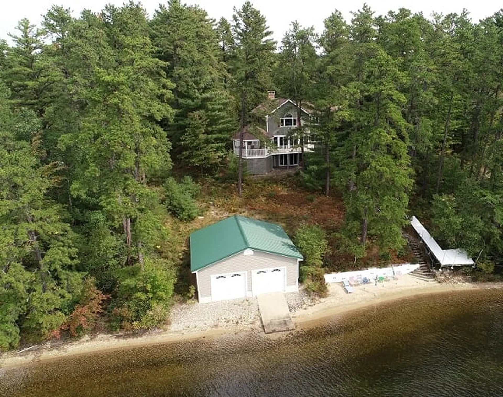 112 North Broad Bay Road Freedom NH 03836