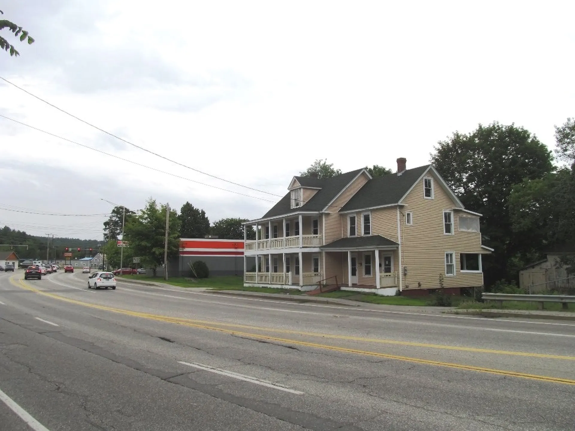107 Washington Street Claremont NH 03743