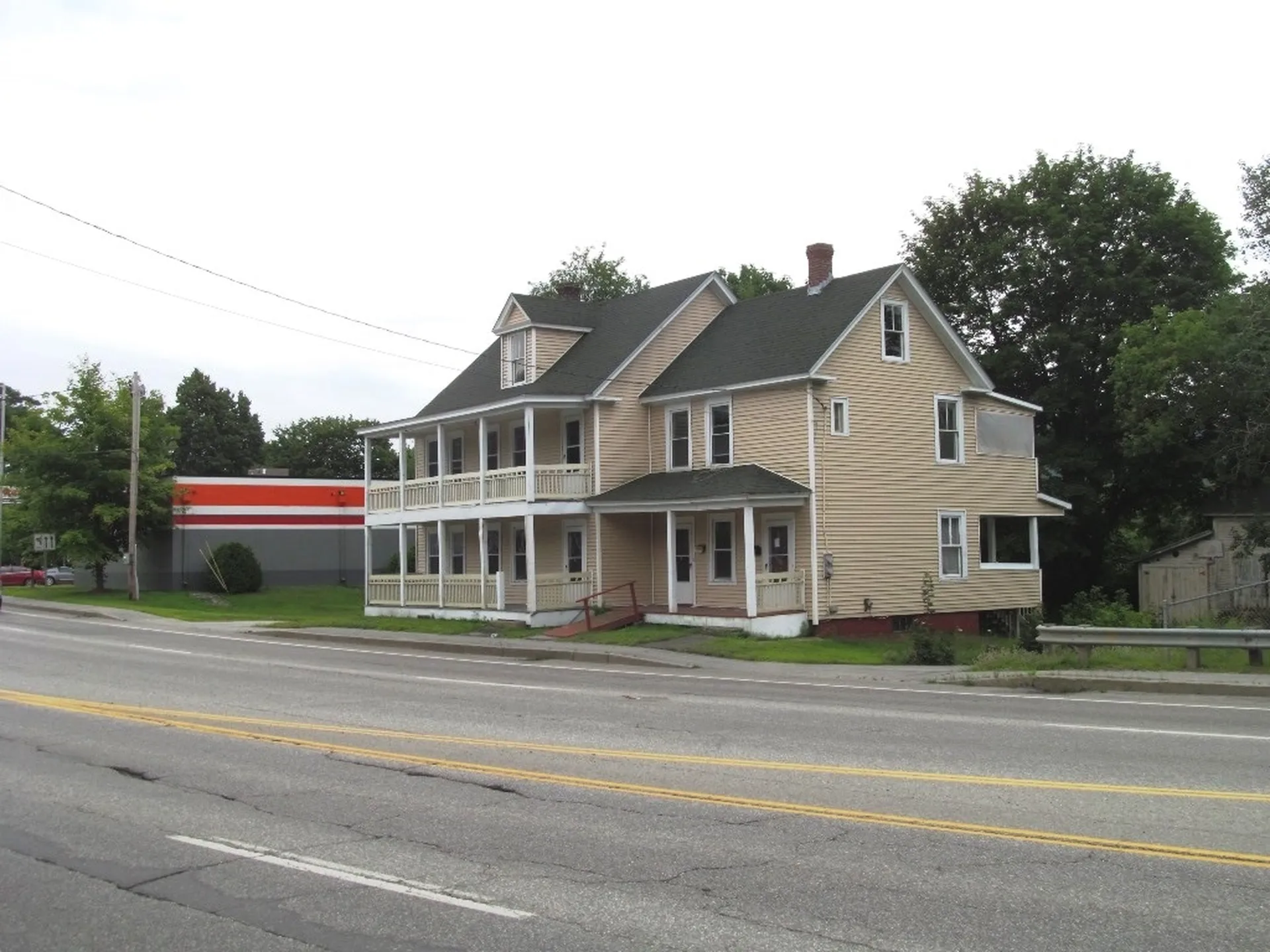 107 Washington Street Claremont NH 03743