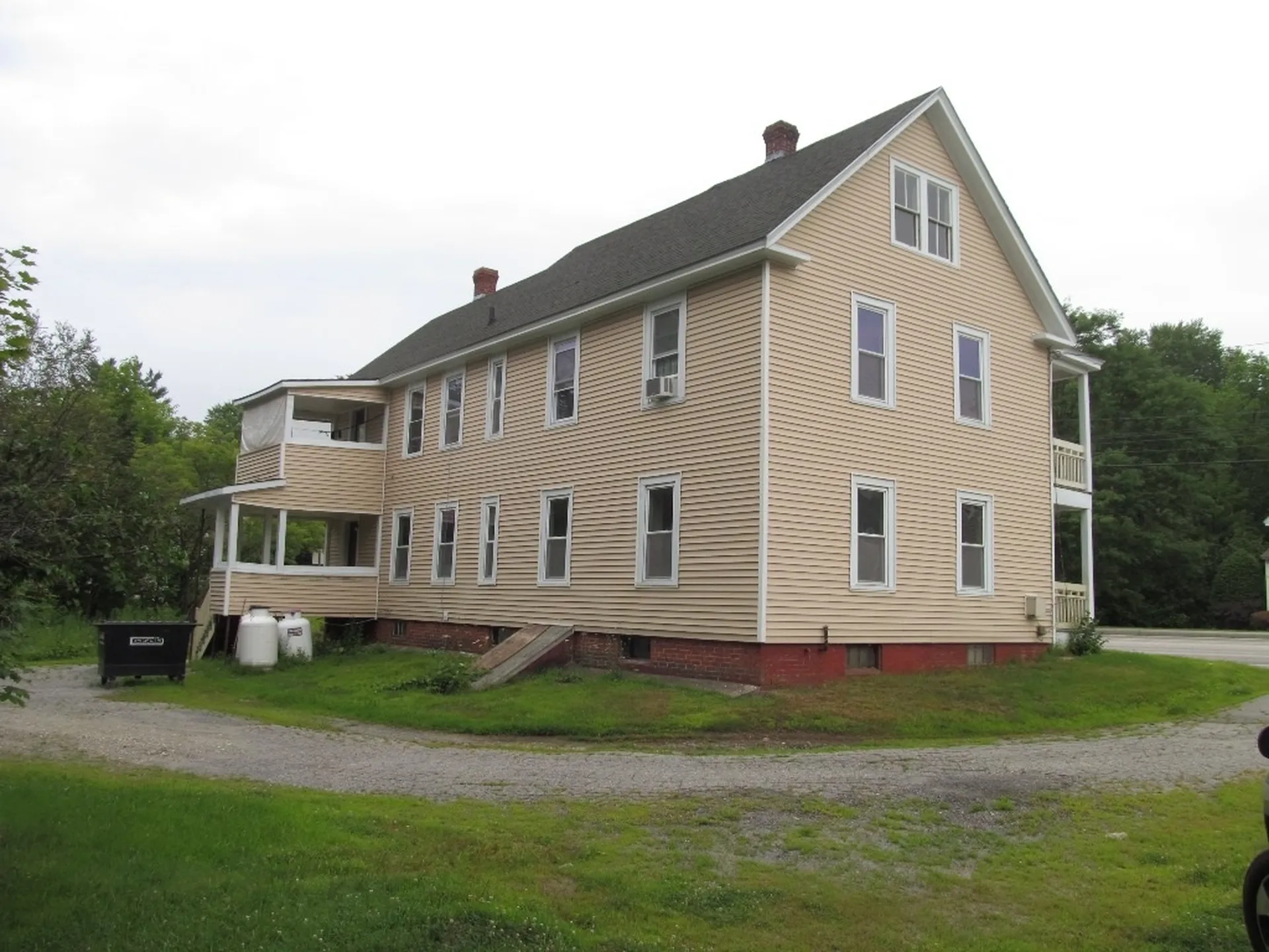 107 Washington Street Claremont NH 03743