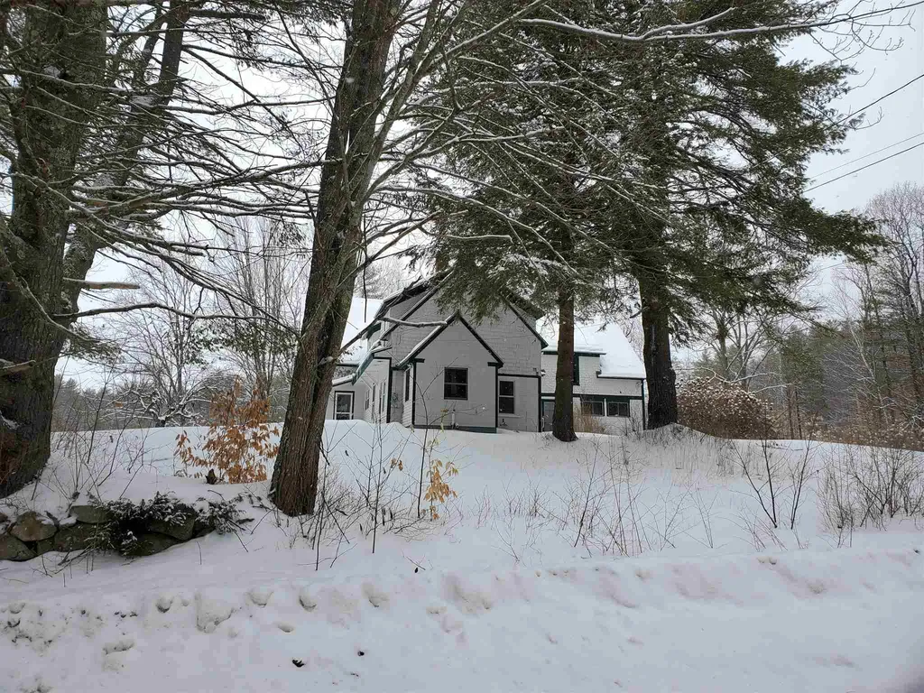 804 Shaker Hill Road Enfield NH 03748