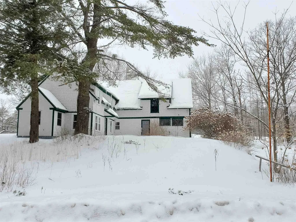 804 Shaker Hill Road Enfield NH 03748