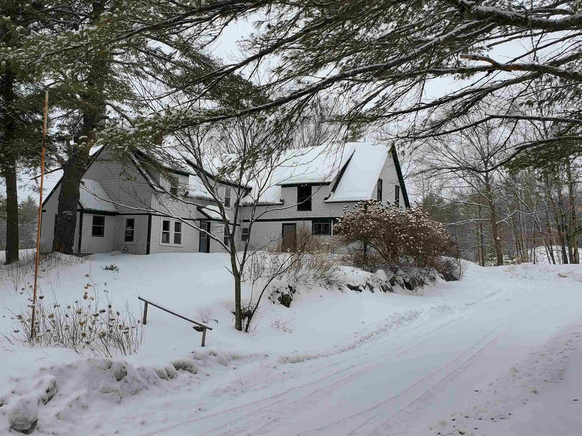 804 Shaker Hill Road Enfield NH 03748