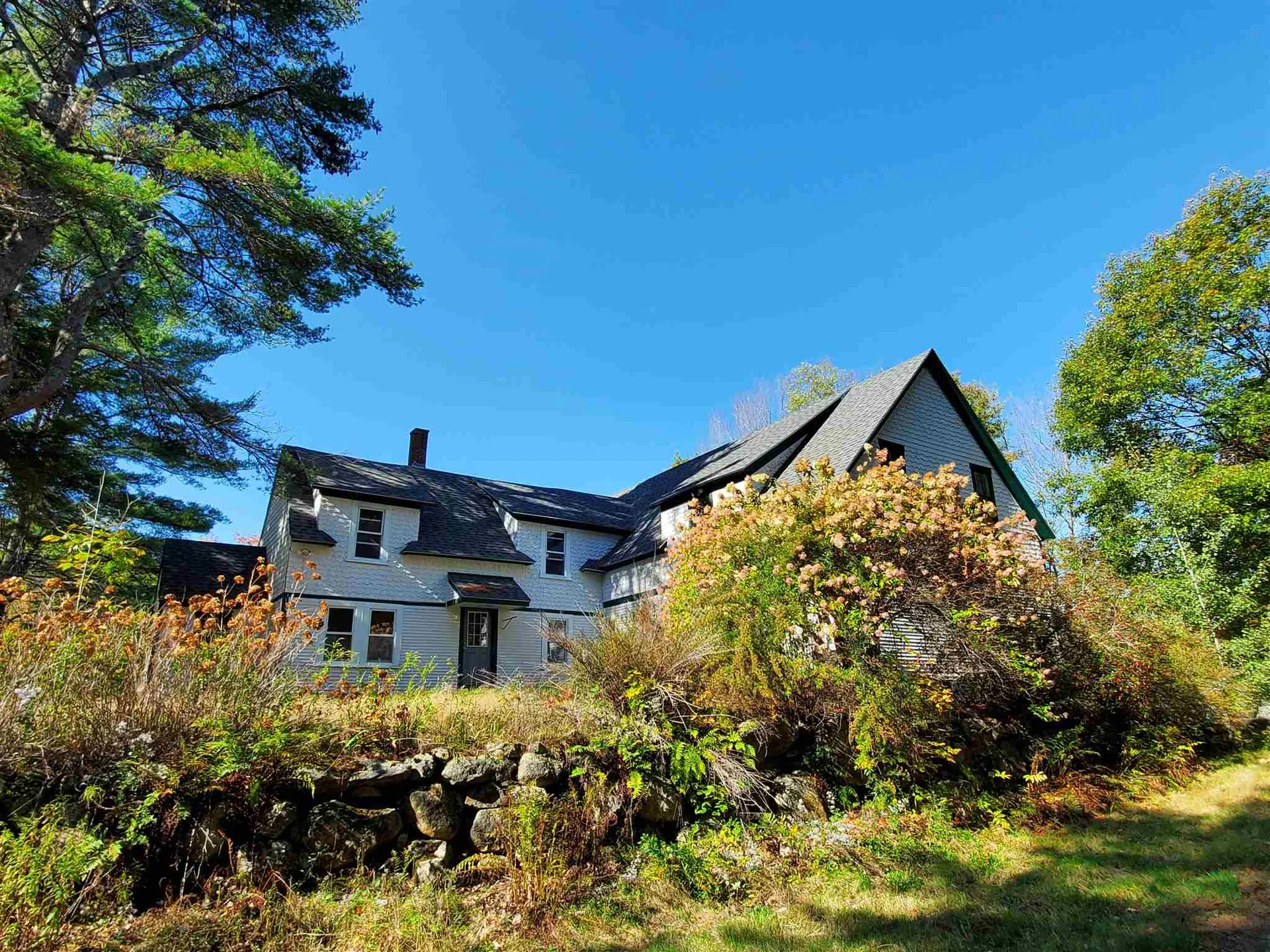 804 Shaker Hill Road Enfield NH 03748