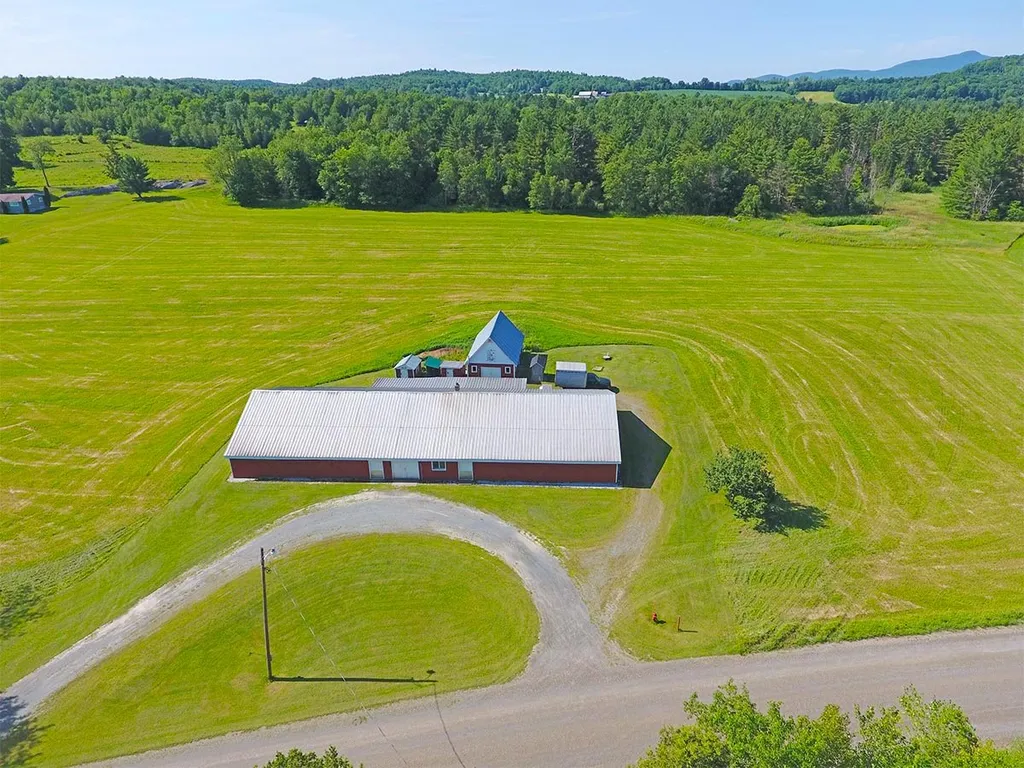 281 Reservoir Road Berkshire VT 05450