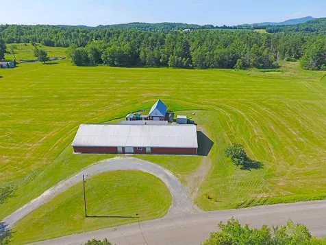 281 Reservoir Road Berkshire VT 05450