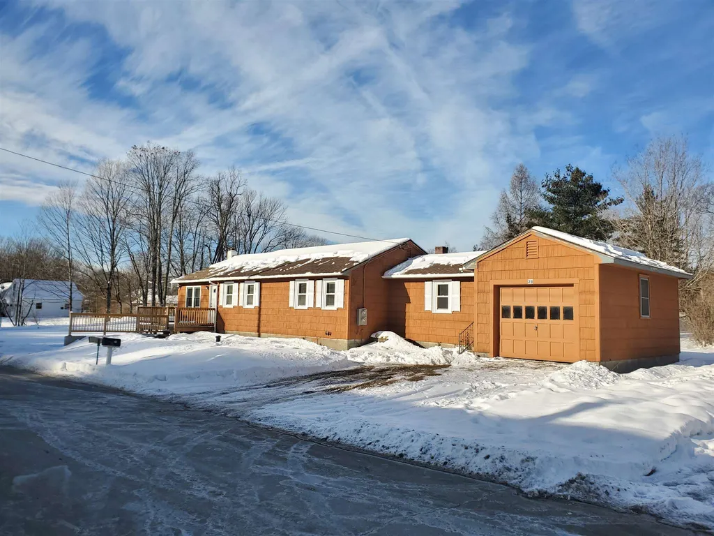 28 Library Avenue Alstead NH 03602
