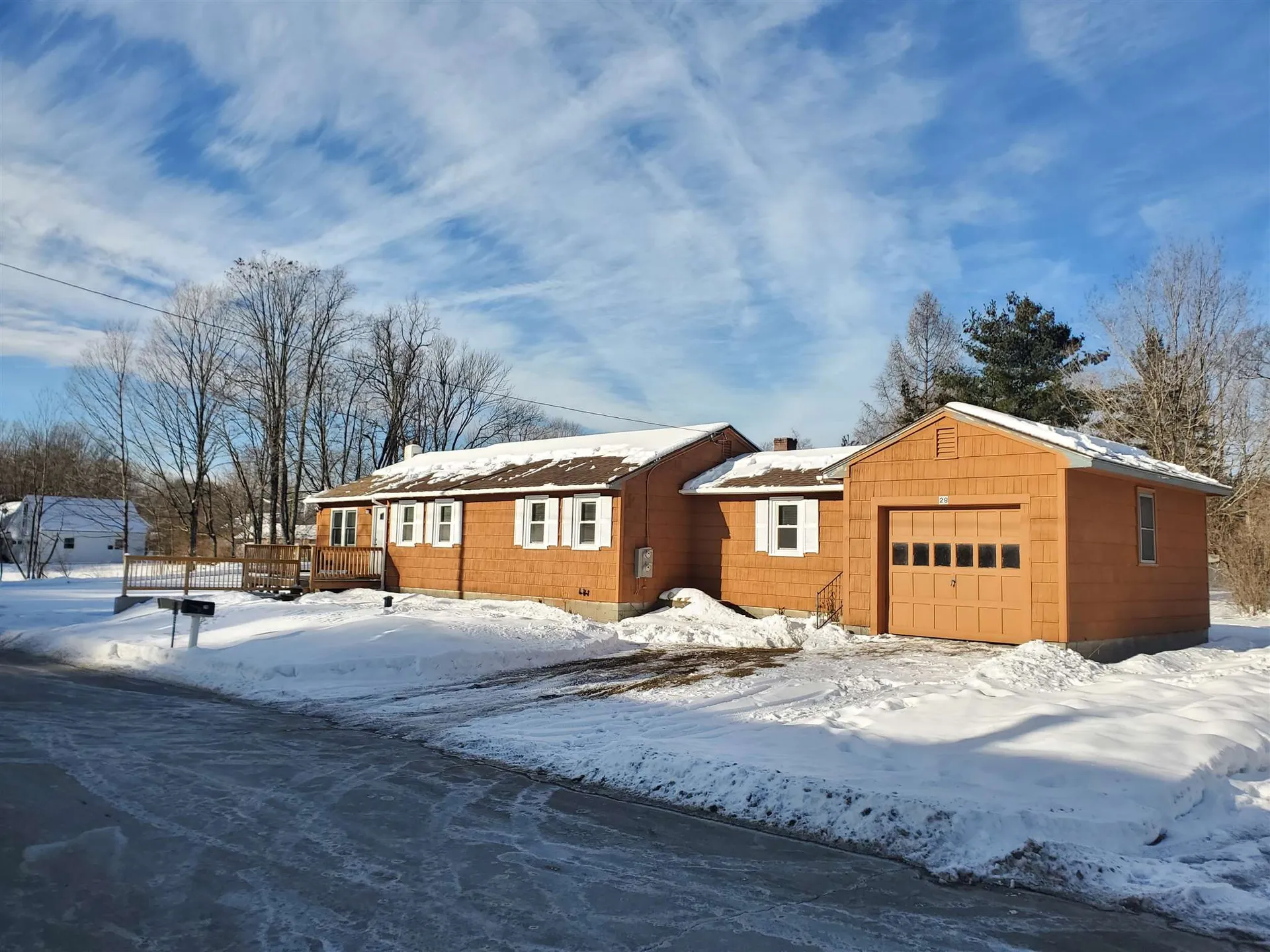 28 Library Avenue Alstead NH 03602