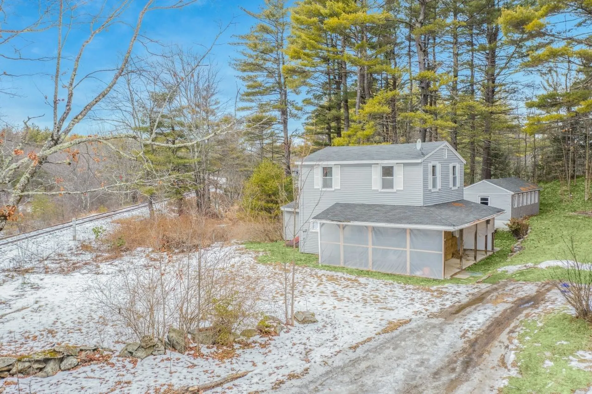 21 School House Road Greenfield NH 03047