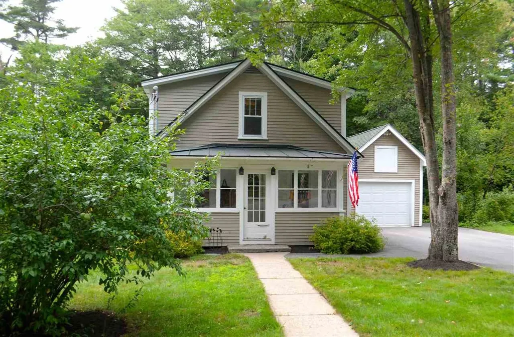 368 County Road New London NH 03257