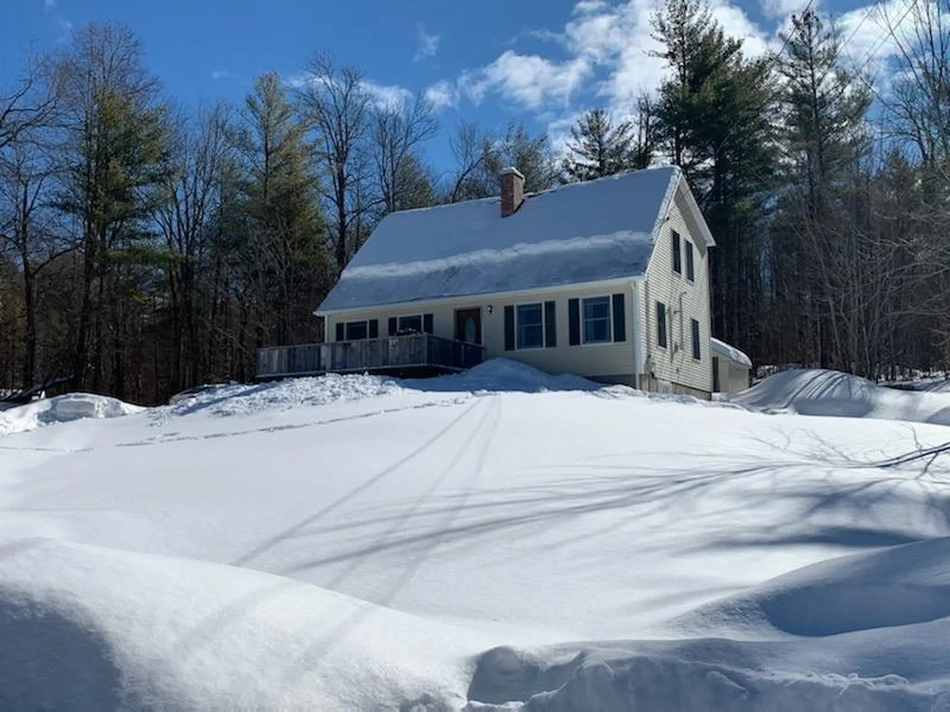 1383 Route 123 N Stoddard NH 03464